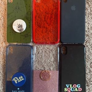 iPhone XS Max Cases